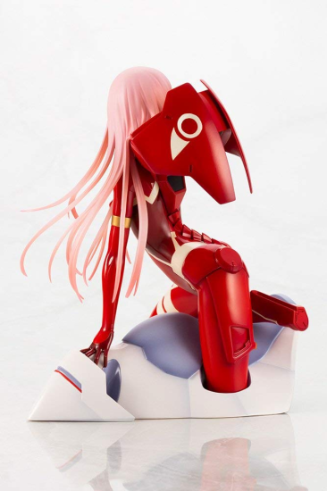 Darling in the FranXX - Zero Two - 1/7 - Opened