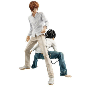 (image for) Death Note - L & Yagami Light - G.E.M.