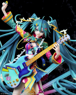 (image for) Hatsune Miku - 1/7 - Japan Tour 2023 ~ Thunderbolt