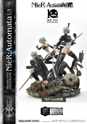 (image for) NieR : Automata Square Enix Masterline 1/4 DX Ver.