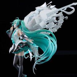 (image for) Hatsune Miku - 1/7 - Happy 16th Birthday Ver. - Opened