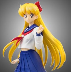 (image for) Aino Minako - Sekai Seifuku Sakusen - 1/10