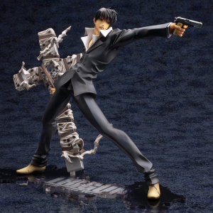 (image for) Nicholas D. Wolfwood - ARTFX J - 1/8