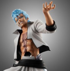 (image for) Grimmjow Jeagerjaques - G.E.M. - Opened
