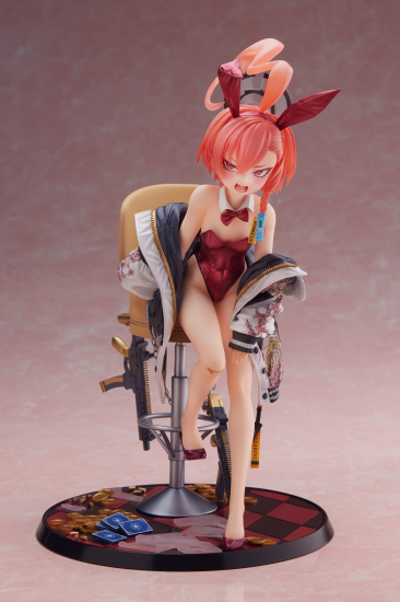 Mikamo Neru - 1/7 - Bunny Girl - Opened