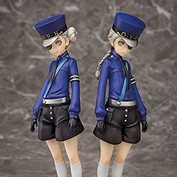 (image for) Caroline & Justine 1/8 - Opened