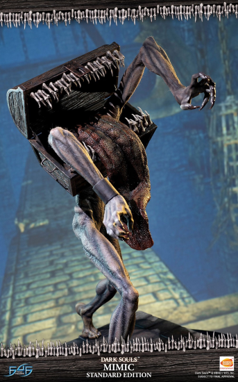 Dark Souls - Mimic - Standard Edition - Brand New