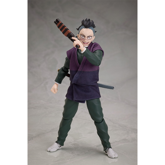 Shinazugawa Genya - BUZZmod. - 1/12 (Aniplex) - Opened