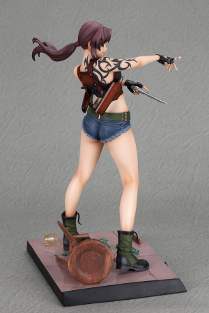 (image for) Revy Two Hand New Line 1/8