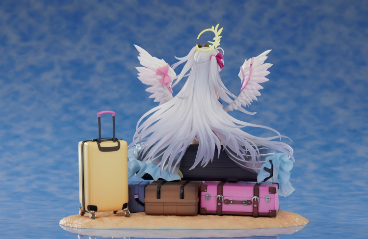 Modal Additional Images for Shirasu Azusa - 1/7 - Swimsuit Ver. - Opened