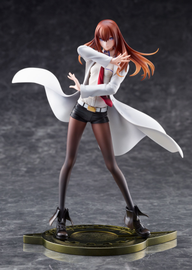 Makise Kurisu - Dream Tech - 1/7 - White Coat