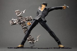 (image for) Nicholas D. Wolfwood - ARTFX J - 1/8