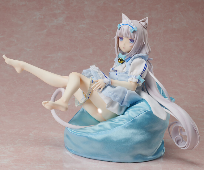 Vanilla - Character's Selection - 1/4 - Bare Leg Ver. - Brand New