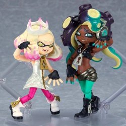 (image for) Pearl & Marina - Off The Hook - Splatoon 2 - Brand New