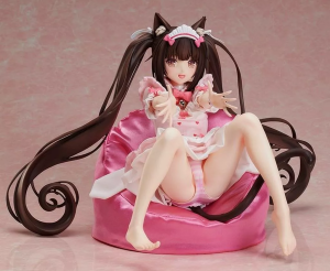 (image for) Chocola & Vanilla 1/4- Bare Leg Ver.