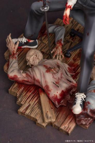 Modal Additional Images for Chainsaw Man - Hayakawa Aki - 1/7 - Opened