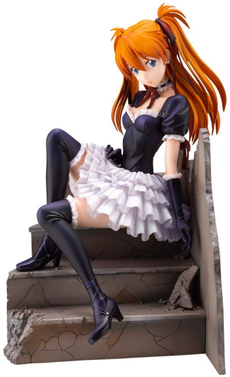 (image for) Asuka 1/7 Gothic Lolita 2020 Reprint ver. Pre-owned A/B - Click Image to Close