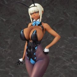 (image for) Izayoi Erika - 1/5 - Kasshoku ver. - Opened