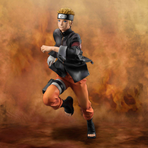 (image for) Uzumaki Naruto - G.E.M. - 1/8 (MegaHouse)