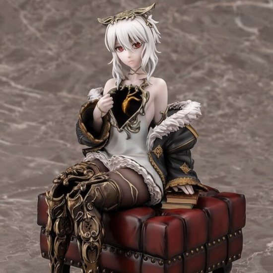 (image for) Code Vein II - Lou MagMell - 1/7 w/extra facepart - Pre-order
