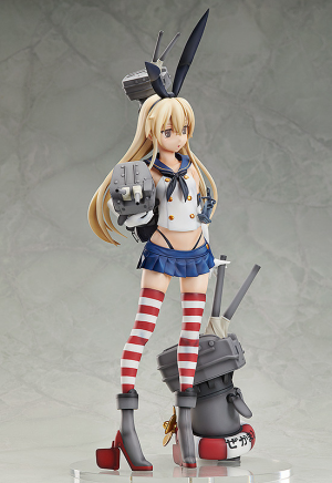 (image for) Shimakaze - B-style - 1/4