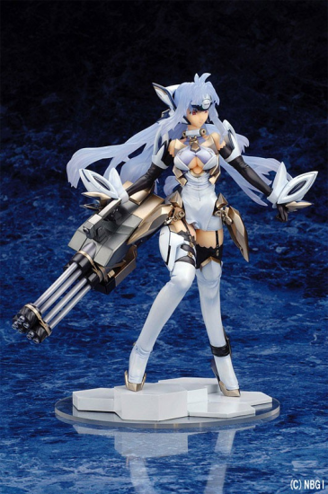Modal Additional Images for Xenosaga Episode III: KOS-MOS 1/8 Ver.4 - Opened
