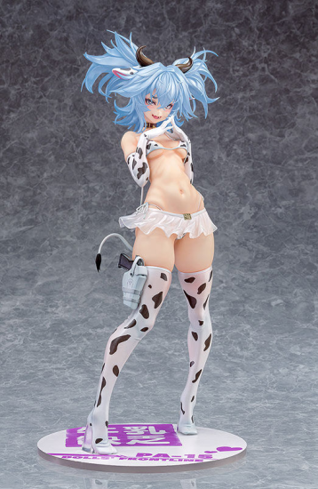 PA-15 - 1/6 - Cow Bikini Ver. - Opened