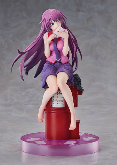 Senjougahara Hitagi - 1/7 - Letter to You - Opened