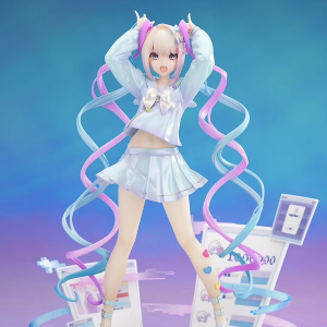 (image for) Chouzetsu Saikawa Tenshi-chan - 1/7 - Opened
