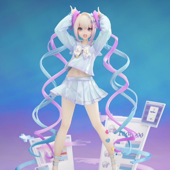 (image for) Chouzetsu Saikawa Tenshi-chan - 1/7 - Opened