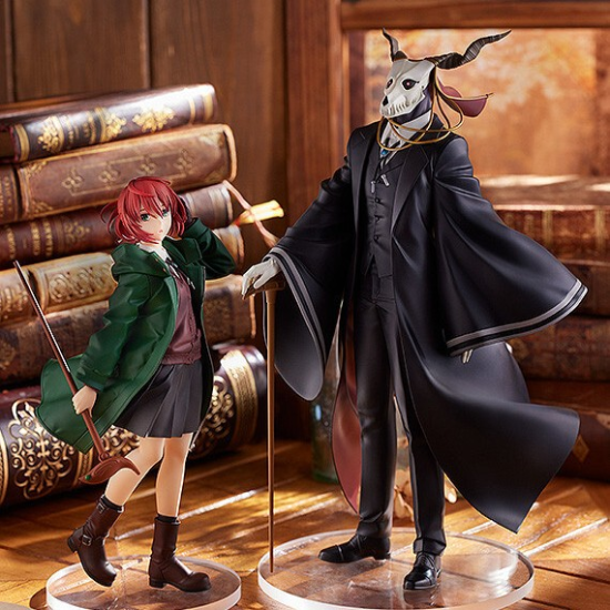 (image for) Chise & Alias Pop Up Parage