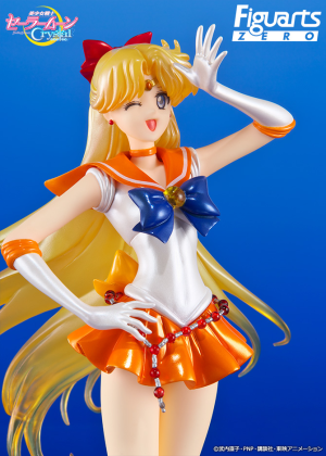 (image for) Sailor Venus - Figuarts ZERO -