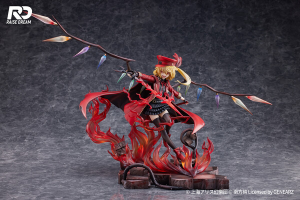 (image for) Flandre Scarlet - 1/6 - Military Style Ver.