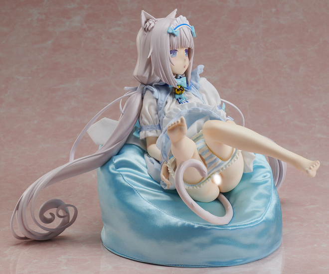Vanilla - Character's Selection - 1/4 - Bare Leg Ver. - Brand New