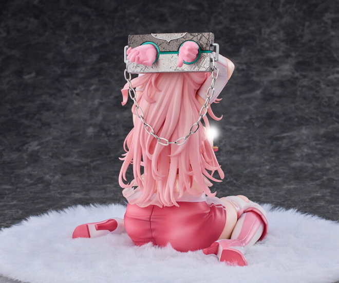 Marble, the Heroine of Justice - 1/5 - DX Ver. - Opened