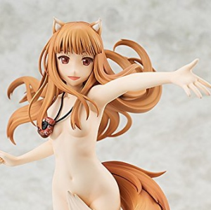 (image for) Holo: Spice and Wolf Kadokawa 1/7 - Brand New