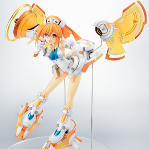 (image for) Orange Heart - 1/7 - Opened