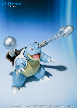 (image for) Kamex - D-Arts (Bandai)