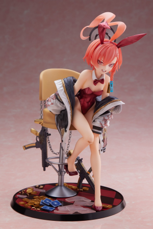 (image for) Mikamo Neru - 1/7 - Bunny Girl