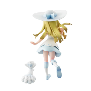 (image for) Alola Rokon - Lilie - G.E.M.