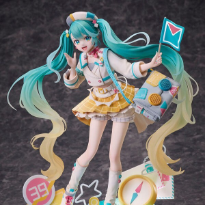 (image for) Hatsune Miku - 1/7 - Magical Mirai 2024 Ver. - Opened