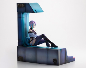 (image for) Cyberpunk: Edgerunners Lucy with Extra Face Part