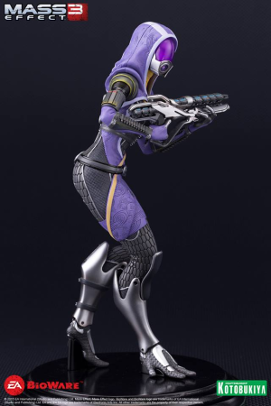 (image for) Tali'Zorah nar Rayya - Bishoujo Statue - Mass Effect x Bishoujo - 1/7
