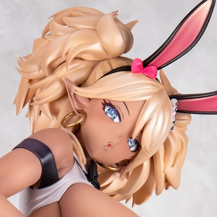 (image for) Marcelle illustration by Takuji - Opened