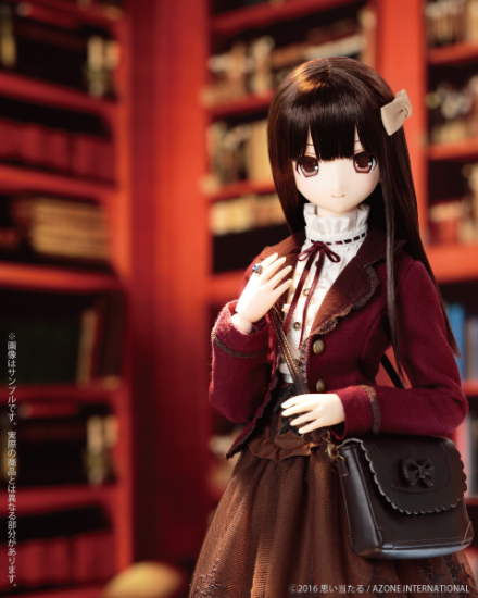 Modal Additional Images for Lilia - 1/3 - The traditional Grimoire - Opened