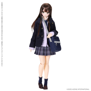 (image for) Kazuharu Kina School Uniform Collection - 1/6 - Yui