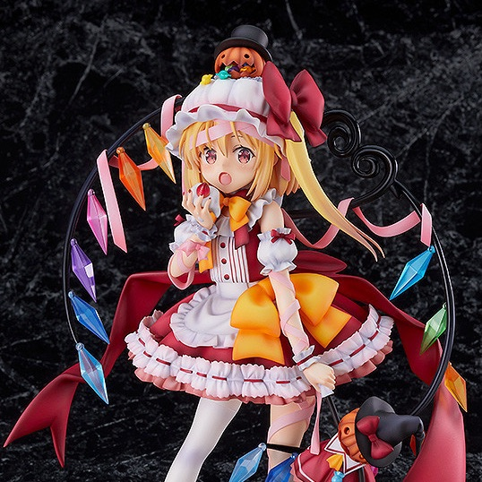 (image for) Flandre Scarlet - 1/7 GSC - Opened