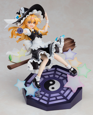 (image for) Touhou Lost Word - Kirisame Marisa - 1/8