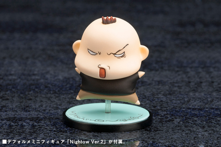 Modal Additional Images for Vash the Stampede - ARTFX J - 1/8 - Kotobukiya Limited - Opened