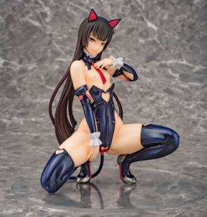 (image for) Nekomusume Mao Niang w/ Special Male Parts